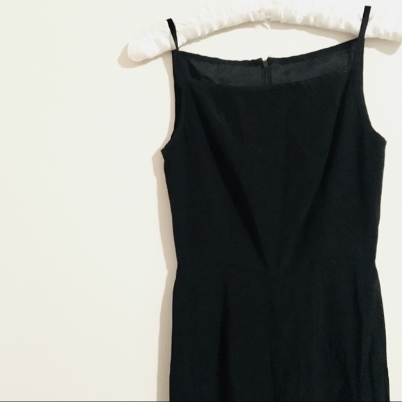 Mark Eisen Pants - Mark Eisen Black Jumpsuit